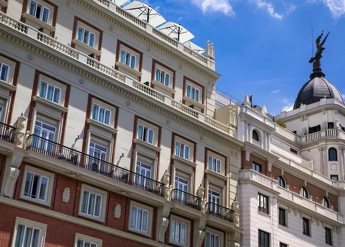 Catalonia Plaza España Hotel&Spa