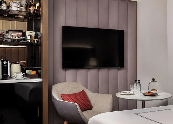 Gran Hotel Inglés - The Leading Hotels of the World